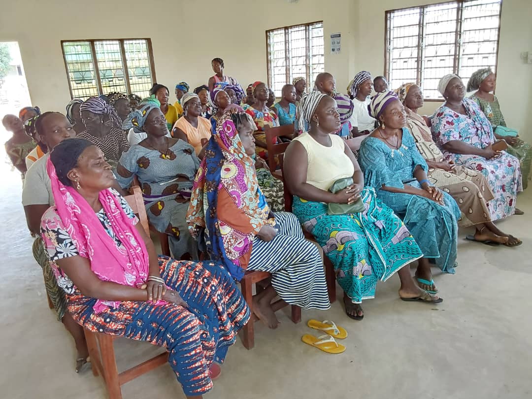 Autonomisation Financière en Milieu Rural : L’ONG ESPOIR D’UNE VIE Propulse 600 Femmes vers l’Indépendance